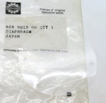 404901500 Bombardier Ski-doo Carburetor Diaphragm For Mxz Sls Gt Summit 1996. Fixed Price $12.83.
