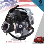 Carburetor & Intake Holder Manifold Boot For Honda Helix CN250 Elite CH250 Us. Fixed Price $24.46.