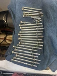 1998-2005 Yamaha Gp Xlt 1200 1300R Cylinder Base Bolts 2004 2003 2002. Fixed Price $25.00.