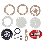 Yamaha Waverunner 500-650CC Carburetor Kit Mikuni Round Body 6K8-W0093-00-00. Fixed Price $62.93.