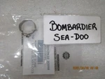 Genuine Bombardier/sea-doo 293650087 Fuel Line Clamp Oem New Factory Part. Fixed Price $7.80.