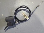 05-09 Yamaha Throttle Cable Deluxe 6D3-26311-02-00. Fixed Price $15.00.