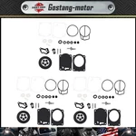 Triple Carb Rebuild Kit For Yamaha GP1200R GPR1200 XL1200. Fixed Price $13.75.