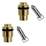 For Mikuni Super Sbni Carburetor Needle Valve & Seat Yamaha. Fixed Price $13.49.