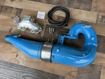 Kawasaki X2 Westcoast Exhaust Pipe Chamber Manifold. Fixed Price $1299.99.
