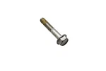 New Oem Polaris 7516725 Stainless Steel Hex Flange Bolt Nos. Fixed Price $14.95.