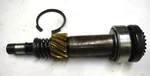Oem 1997 Seadoo Gsx 787 800 Rotary Valve Gear Shaft With Snap Ring A33-38. Fixed Price $50.00.