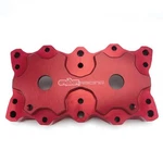 Ada Racing Yamaha 701 760 Girdle Billet Head - Red. Fixed Price $251.95.