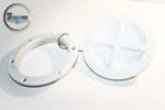 Yamaha Waveraider Fire Extinguisher Tube Cap Cover, Inspection GA7-65983-00-00. Fixed Price $64.95.