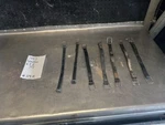 97 Sea-doo 717 720 Gti Gas Tank Exhaust Set Of. Fixed Price $25.00.