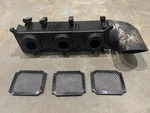 Yamaha Wave Venture 1100 Airbox Flame Arrestor 63M-14283-00-00 63M-14284-0. Fixed Price $47.00.