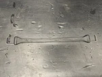 Oem Yamaha Waterbox Muffler Rubber Strap Xlt 800 1200 Blaster GA7-6756E-00-00. Fixed Price $14.99.