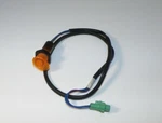 1995 Thru 2003 Kawasaki Zxi 750 900 1100 Low Oil Light Oem# 23016-3703. Fixed Price $6.99.