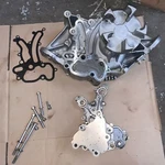 Yamaha Cruiser Oil Pump Injection Gear Cover Coupler 6B6-13300-01-00. Fixed Price $79.99.