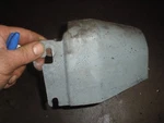 96 Seadoo Gts Pto Flywheel Coupler Cover Guard 272000553 272000122 272000034. Fixed Price $17.99.