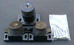 Seadoo 787 Rotax 951 Motor Complete Set Of 3 With All Mounting Hardware. Fixed Price $62.00.