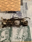 Honda Aquatrax 2005 F-12X ARX1200T3 Intake Manifold Throttle Body **read!**. Fixed Price $140.00.