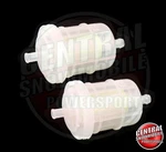 2X Fuel Filter Kawasaki Yamaha 1100 1200 96-05 65B-24560-00-00 49019-3712. Fixed Price $36.95.