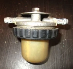 86 Kawasaki 650 X2 Fuel Filter 51036-3702 92015-3013. Fixed Price $19.99.