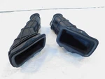 2006-2007 Kawasaki Ninja ZX-10R ZX10R Left/right Air Intake Filter Duct Pipes. Fixed Price $9.95.