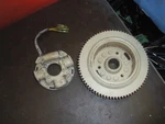 94 Seadoo Gtx 650 657 Magneto Flywheel & Stator 290995112 290995118 290834062. Fixed Price $79.99.