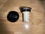 2000-2006 Seadoo Gtx Rx Lrv Sportster Di Oem Oil Tank Filler Neck Cap 275000234. Fixed Price $14.95.