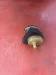1990-2005 Yamaha Gp Xlt Fuel Filter Holder Rubber Bracket EU0-U7817-00-00. Fixed Price $20.00.