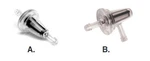 Hot Products, 3" Slimline 1/4" Fuel Filter (polyester Element, 125 Micron). Fixed Price $10.39.