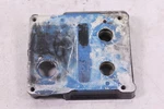 1978 Kawasaki JS440 Fuel Tap Case / Control Panel Mount. Fixed Price $31.49.