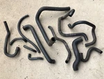 2004 Seadoo Gtx 4-TEC Sc Coolant Radiator Formed Hoses 276000250 276000248. Fixed Price $39.99.