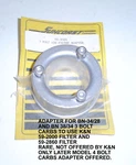 Jet Ski K&n Air Filter Adapter 85-9328 Mikuni Bolt. Fixed Price $65.00.