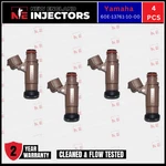 Reman 04-08 Yamaha Fx 1100 Fuel Injector Set Of Cruiser Ho 60E-13761-10-00. Fixed Price $218.50.