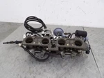 2004 Honda Aquatrax F12X Oem Fuel Injectors Throttle Body. Fixed Price $153.56.