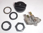 Oem 1995 Seadoo Gtx 657X Fuel Valve Petcock Knob 275500098 275500134 J38-23. Fixed Price $25.00.