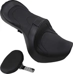 Z1R Low-profile Double-bucket Seat With Backrest-mild STITCH-XF-2-0810-1722. Fixed Price $965.95.