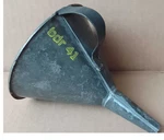 Original Wwii German Military Fuel Funnel Bdr 41 (richard Ehrhardt) -wehrmacht. Fixed Price $149.00.