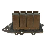 2001 Yamaha Waverunner XLT1200 Reed Valve Cage Set 66V-13620-00-00. Fixed Price $18.99.