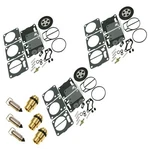 Polaris Triple Mikuni Carburetor Rebuild Kit W Needle & Seat SL650 Slx Pro 785. Fixed Price $94.95.