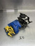 89 90 91 Seadoo Single Carburetor Jetsport Aftermarket Intake Manifold. Fixed Price $122.19.