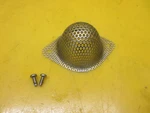 Oem 2003-2008 Yamaha Waverunner GP1300R Airbox Intake Filter Spark Arrestor. Fixed Price $18.99.