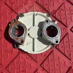 Seadoo 787 800 96 97 98 Gtx Gsx Xp Spx Intake Manifold Rotary Valve Cover Oem. Fixed Price $39.00.
