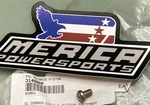 Qty 2 New Genuine Polaris 3140009 Carburetor Plate Screw. Fixed Price $7.60.