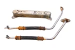 05 Honda Aquatrax F-12X Oil Cooler & Lines ARX1200T3. Fixed Price $199.99.