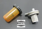 Oem Polaris 1995-2004 Slt X 650 750 700 Virage Fuel Water Separator & Screen. Fixed Price $29.99.