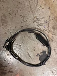 Kawasaki Throttle Cable(oem,nos) 54012-3768 2003-2005 STX-R-JT1200-A1. Fixed Price $75.00.
