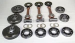 Wsm Kawasaki 1100 Stx Ultra 130 /zxi Crankshaft Rebuild Kit '96-'04 010-322. Fixed Price $487.15.