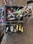 #A410 1997 Tigershark Monte Carlo 1000 Electrical Box & Ecu Oem 3008-572. Fixed Price $138.00.
