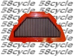 05-06 ZX6RR / 636 Bmc Race Induction Air Filter 2005 2006 Kawasaki. Fixed Price $86.48.