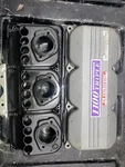 Kawasaki Zxi Stx 1100 Jet Ski Intake Air Box Filter Screen Carb. Fixed Price $70.00.