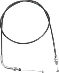 Wsm 002-093 Black Vinyl Throttle Cable For Polaris Sl 650 750. Fixed Price $44.59.